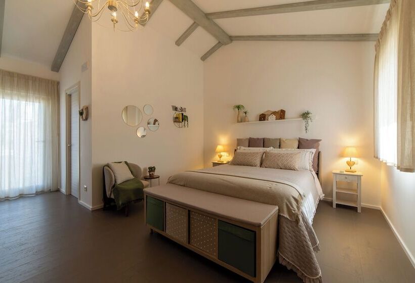 Bed and Breakfast Le Casette Di Giò