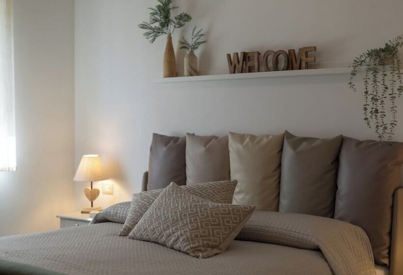 Bed and Breakfast Le Casette Di Giò