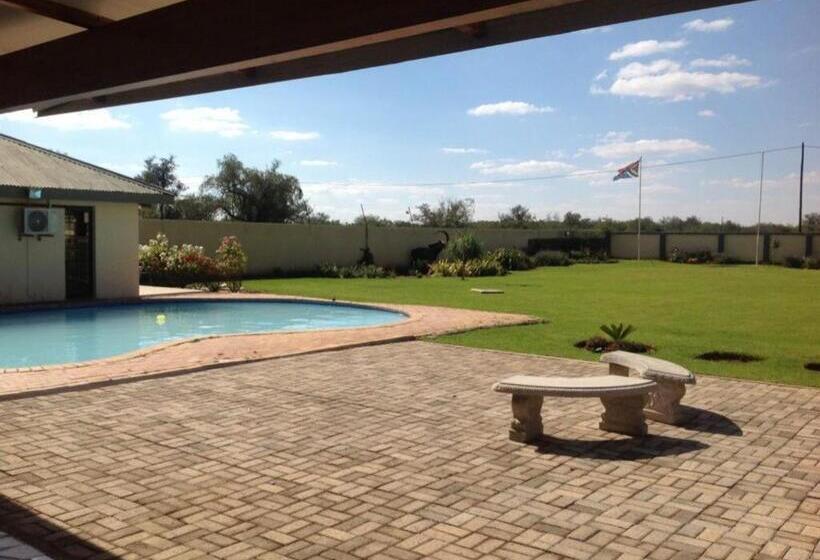 مبيت وإفطار Marang Gardens Lodge