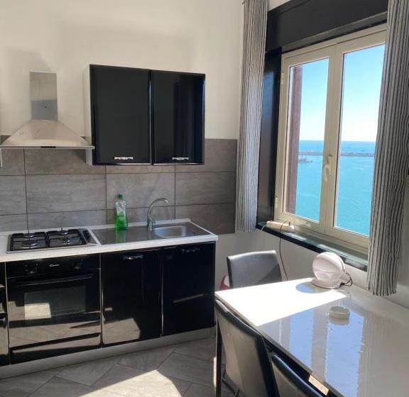 Bed and Breakfast Nero Chupiteria The Time Avanzato