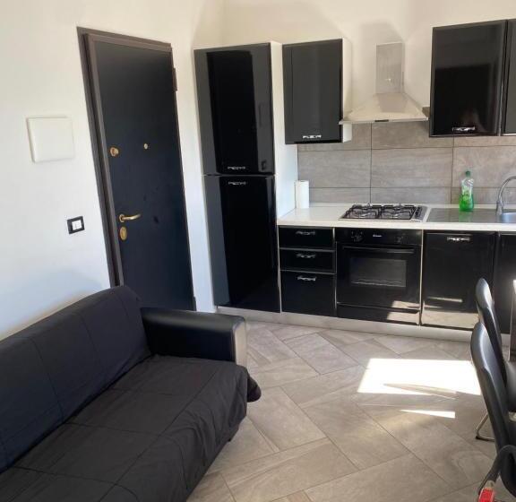 Bed and Breakfast Nero Chupiteria The Time Avanzato