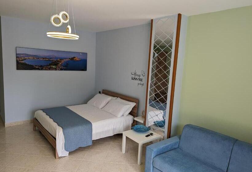 مبيت وإفطار Nula Private Suites