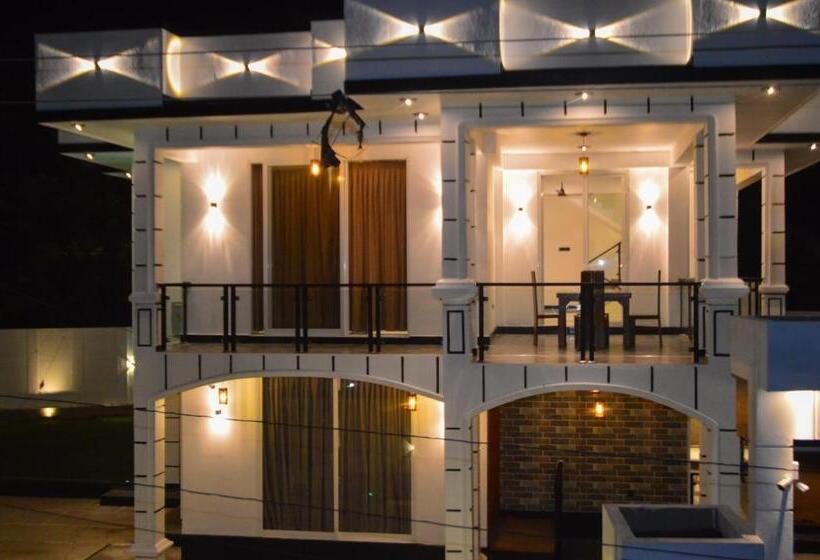 住宿加早餐  Paradise Of Angel Villa