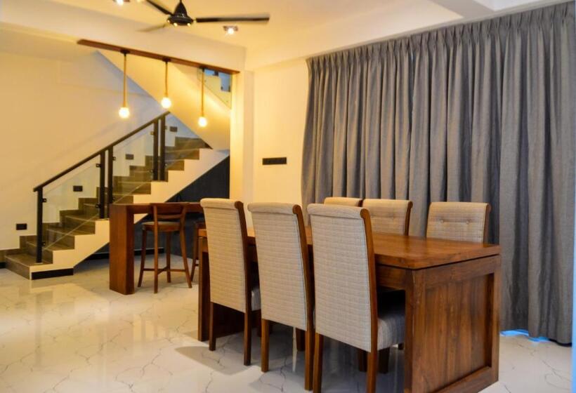 住宿加早餐  Paradise Of Angel Villa