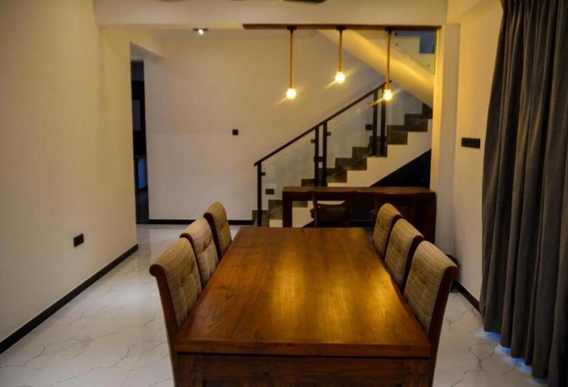 住宿加早餐  Paradise Of Angel Villa