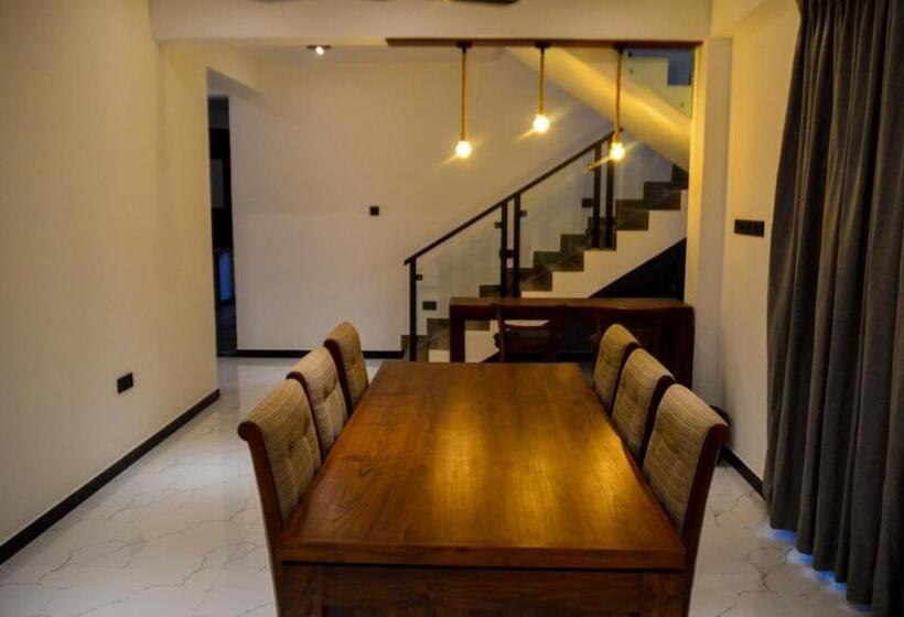 住宿加早餐  Paradise Of Angel Villa