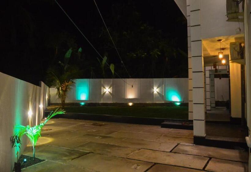 住宿加早餐  Paradise Of Angel Villa