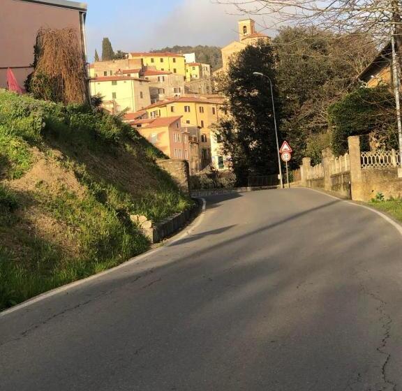 ベッドアンドブレックファースト Room With Panoramic Vista