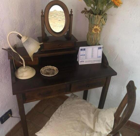 ベッドアンドブレックファースト Room With Panoramic Vista