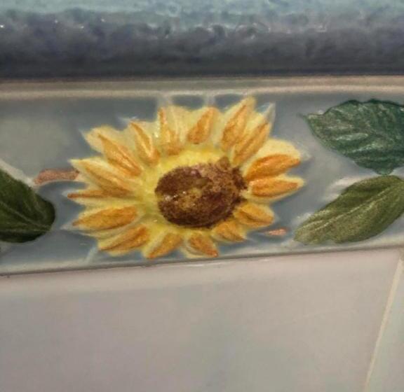 ベッドアンドブレックファースト Room With Panoramic Vista