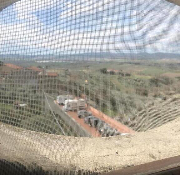 ベッドアンドブレックファースト Room With Panoramic Vista