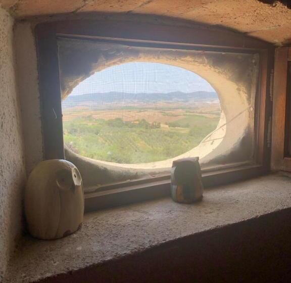 ベッドアンドブレックファースト Room With Panoramic Vista