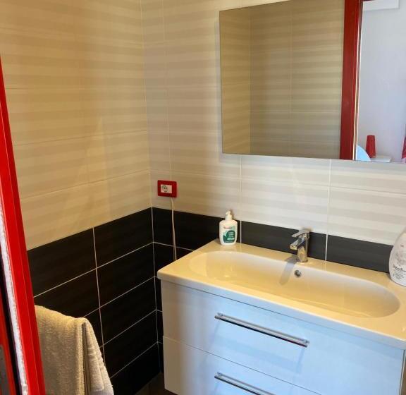 Bed and Breakfast Rossa Chupiteria The Time Avanzato