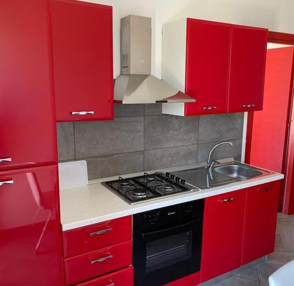 Bed and Breakfast Rossa Chupiteria The Time Avanzato