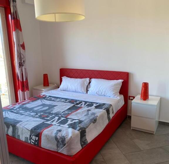 Bed and Breakfast Rossa Chupiteria The Time Avanzato