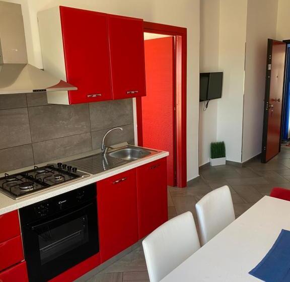 تختخواب و صبحانه Rossa Chupiteria The Time Avanzato