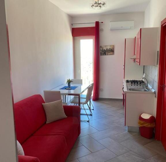 Bed and Breakfast Rossa Chupiteria The Time Avanzato