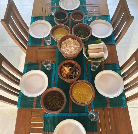 צימר Villa Heshni Colombo