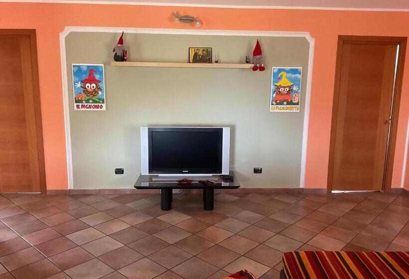 Bed & Breakfast Il Pignomo