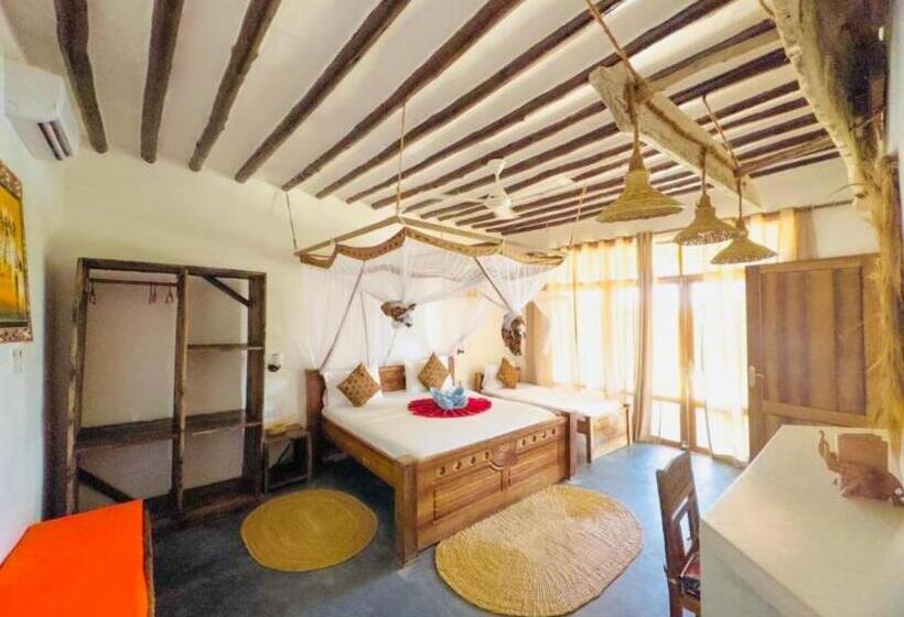 Bitcoin Beach Hotel Zanzibar