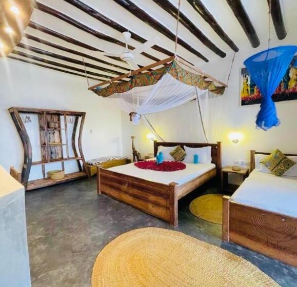 Bitcoin Beach Hotel Zanzibar