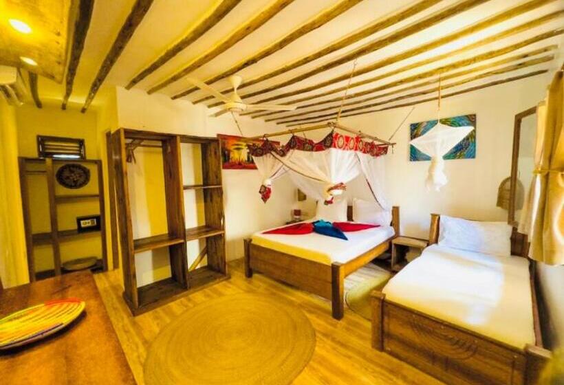 Bitcoin Beach Hotel Zanzibar