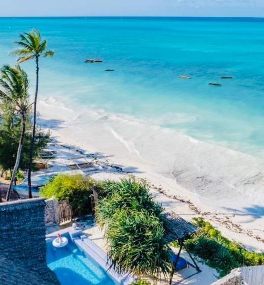 Bitcoin Beach Hotel Zanzibar