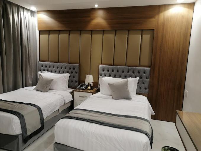 酒店 شقق درة العريش لشقق المخدومة