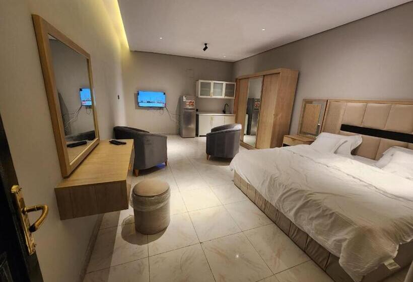 酒店 شقق جنة الخليج