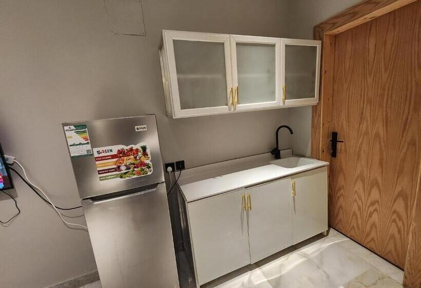 酒店 شقق جنة الخليج