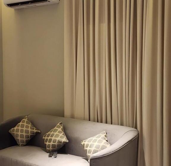 酒店 شقق جنة الخليج