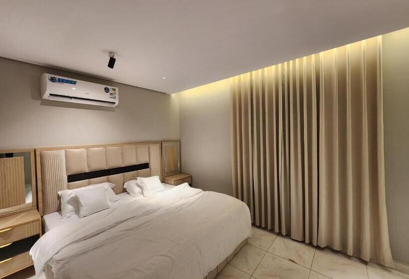 酒店 شقق جنة الخليج