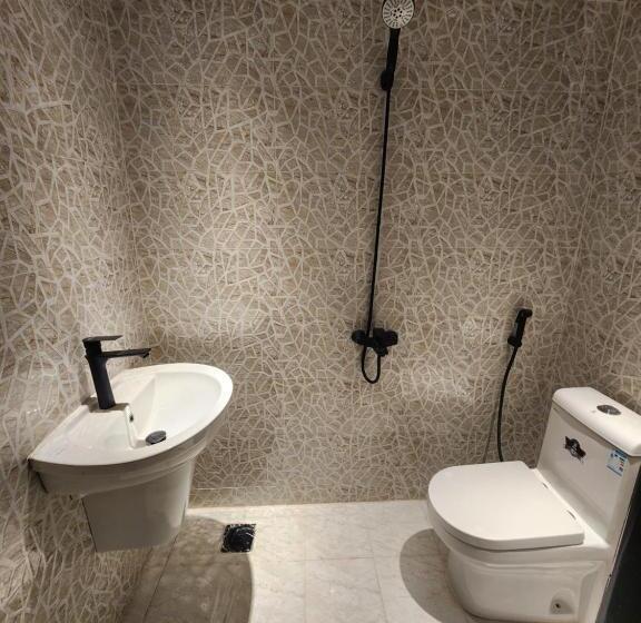 酒店 شقق جنة الخليج