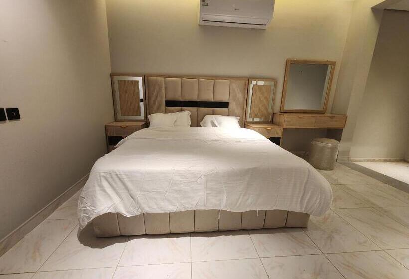 酒店 شقق جنة الخليج