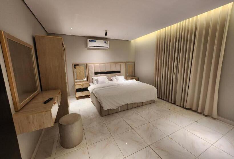 酒店 شقق جنة الخليج