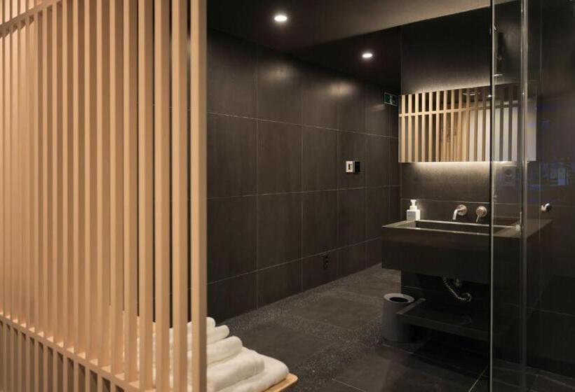 Aank Ryokan Hotel Paju