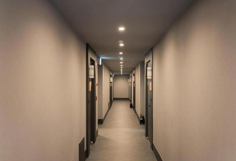 Aank Ryokan Hotel Paju