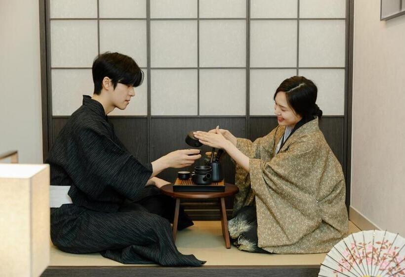 Aank Ryokan Hotel Paju