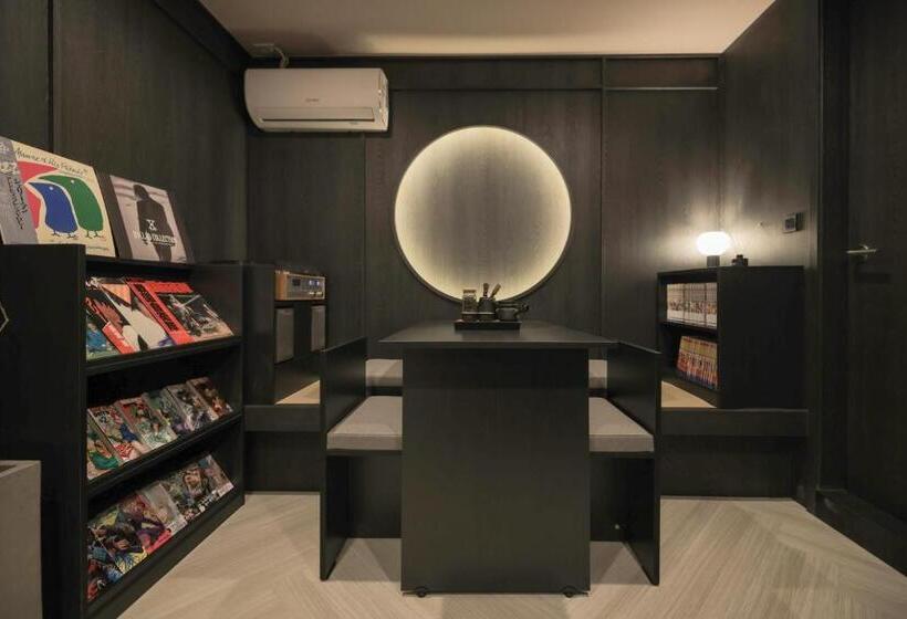 Aank Ryokan Hotel Paju