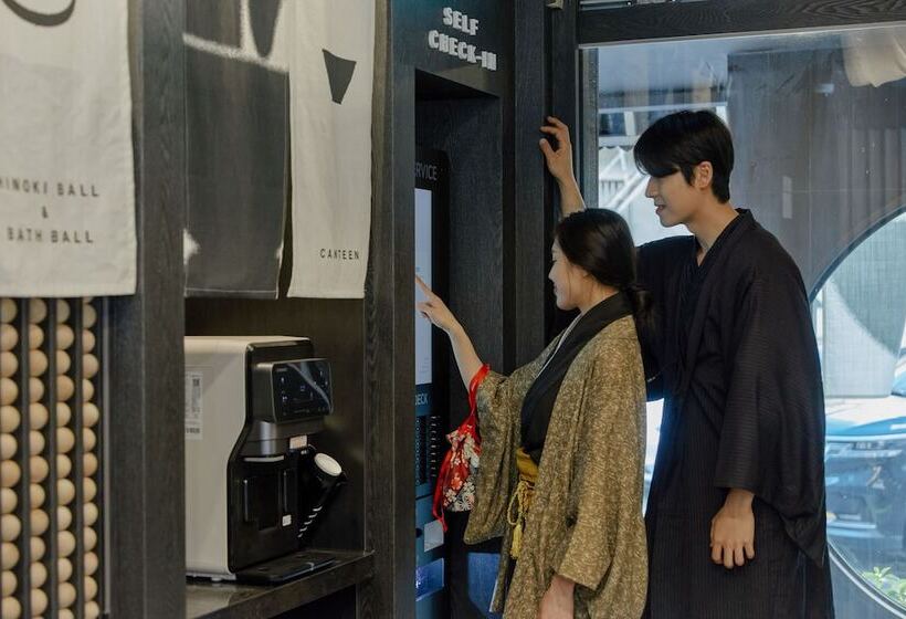 Aank Ryokan Hotel Paju