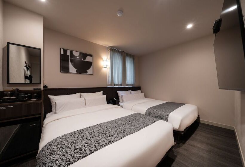 Aank Ryokan Hotel Paju