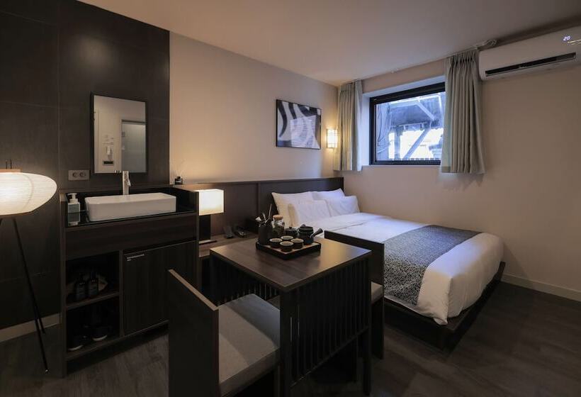 Aank Ryokan Hotel Paju