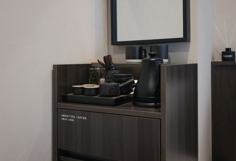 Aank Ryokan Hotel Paju