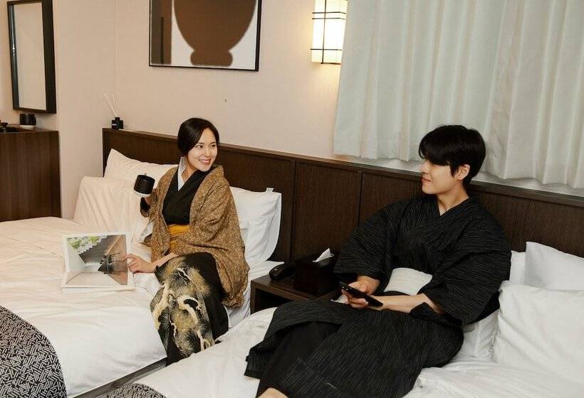 Aank Ryokan Hotel Paju