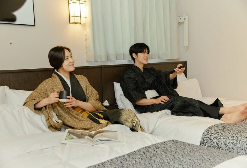 Aank Ryokan Hotel Paju