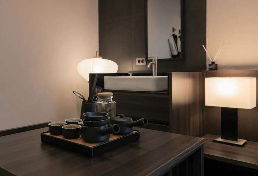 Aank Ryokan Hotel Paju