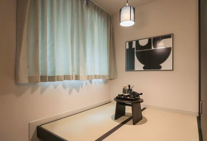 Aank Ryokan Hotel Paju