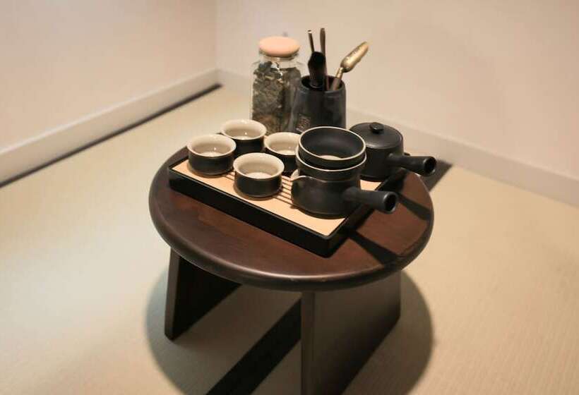 Aank Ryokan Hotel Paju