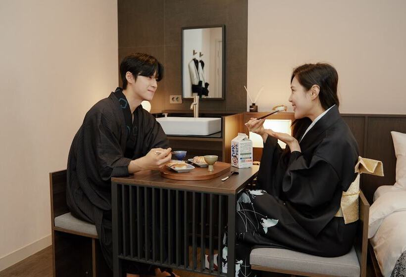 Aank Ryokan Hotel Paju