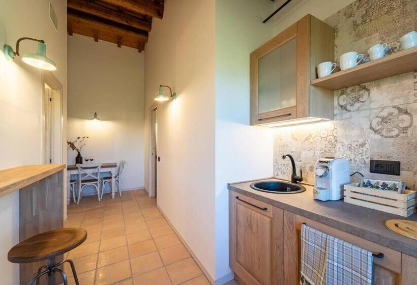 בית מלון כפרי Agriturismo   La Campagna Di San Francesco